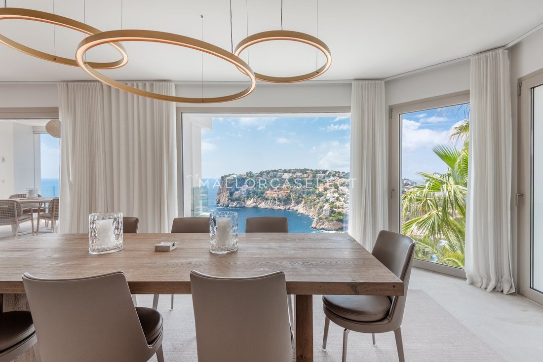 Villa in Port d'Andratx, Andratx, Balearic Islands 3 - 15456521