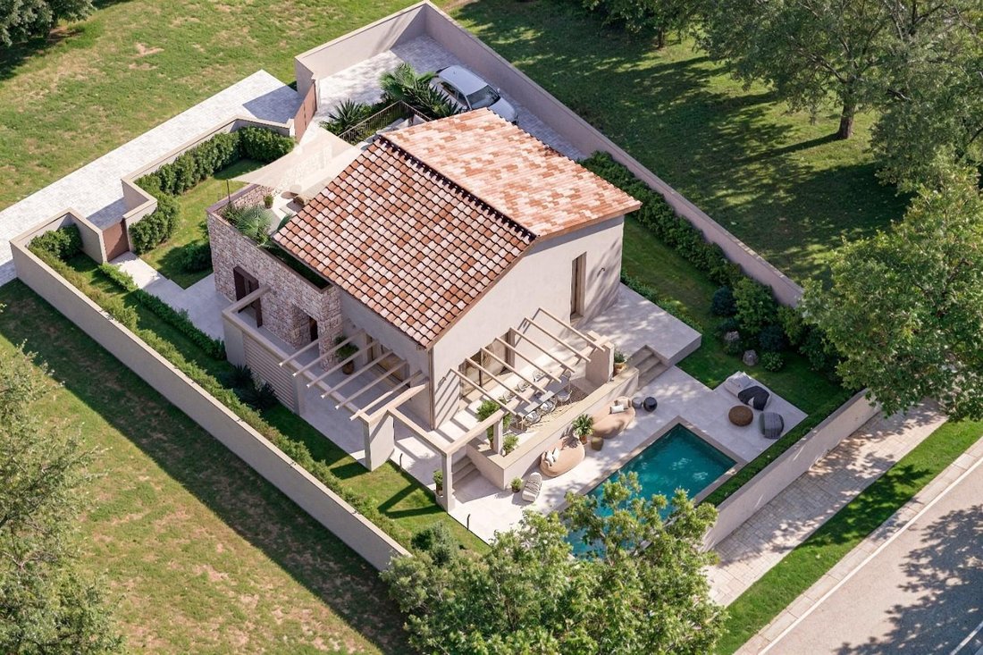 Villa in San Miniato, Tuscany, Italy 2 - 15459015