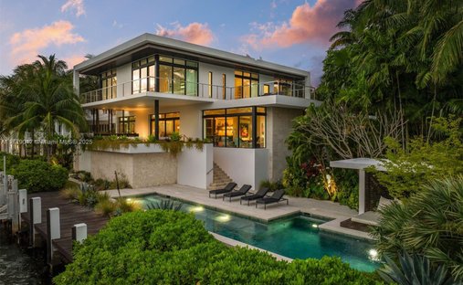 House in Miami, Florida, United States 1