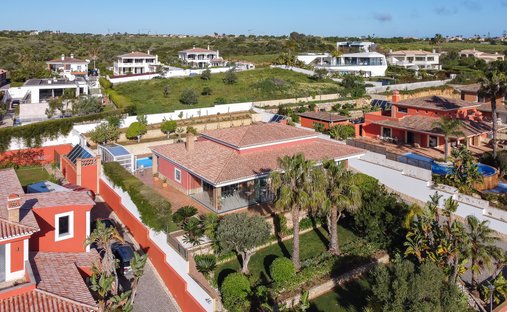 Villa in Sao Goncalo de Lagos, Algarve, Portugal 1