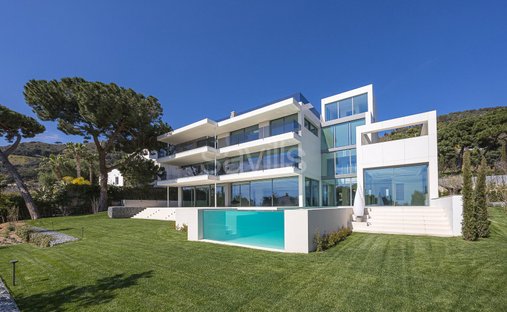 House in Sarrià-Sant Gervasi, Barcelona, Spain 1