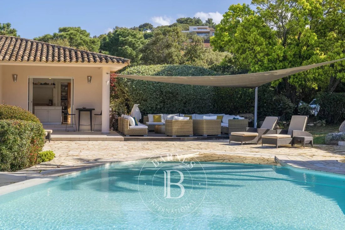 Villa in Lecci, Corsica, France 2 - 15456213