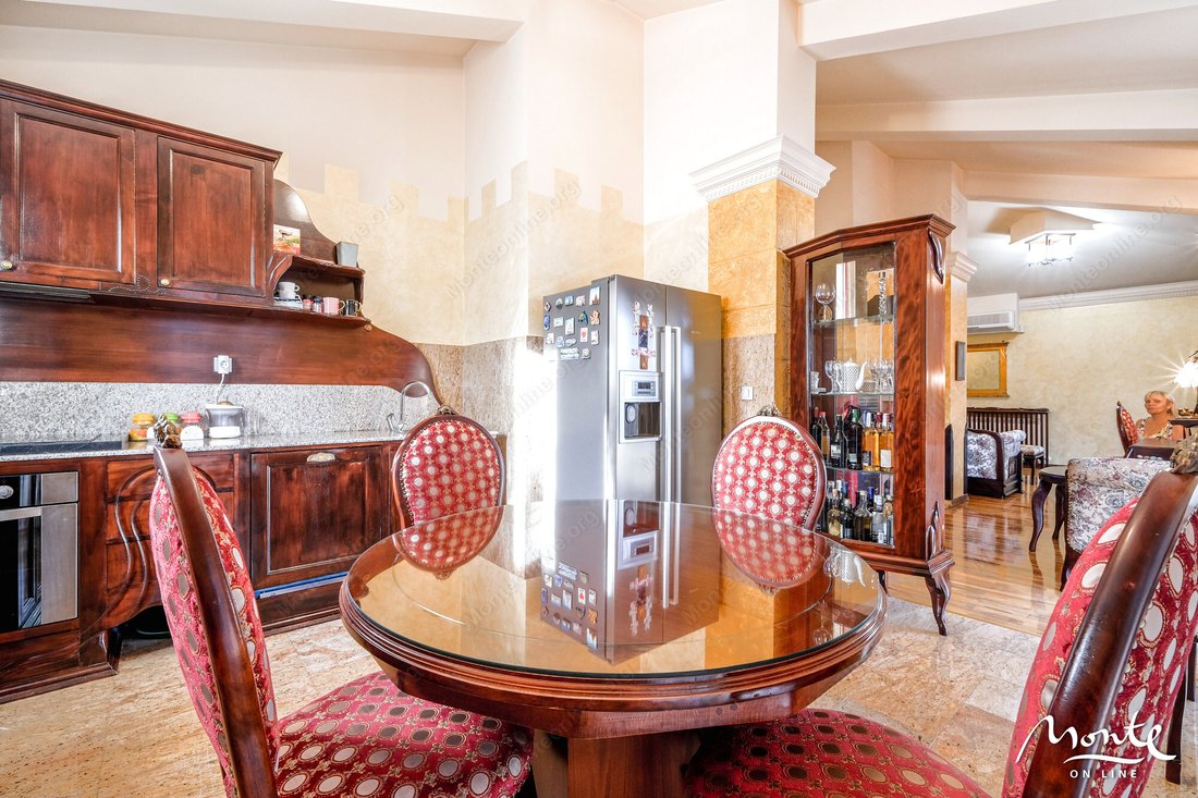 Penthouse in Budva, Budva Municipality, Montenegro 5 - 15456538