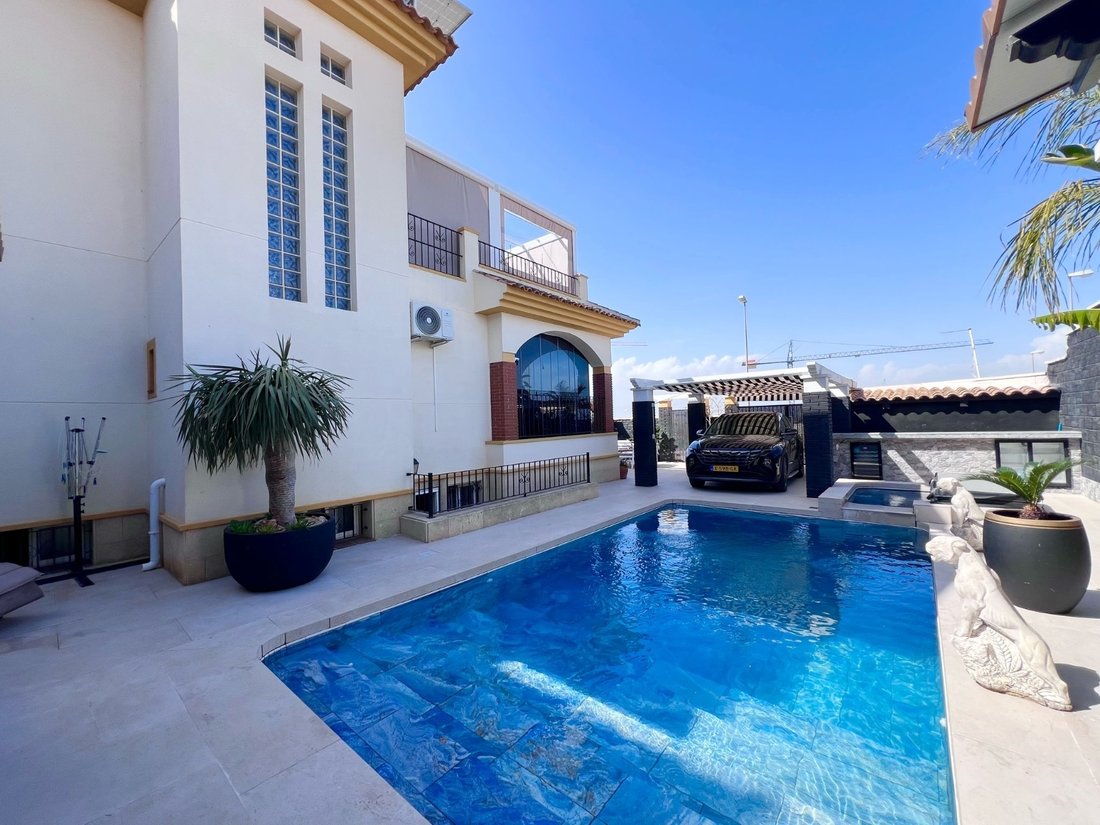 Villa in Ciudad Quesada, Rojales, Valencian Community 1 - 15456988