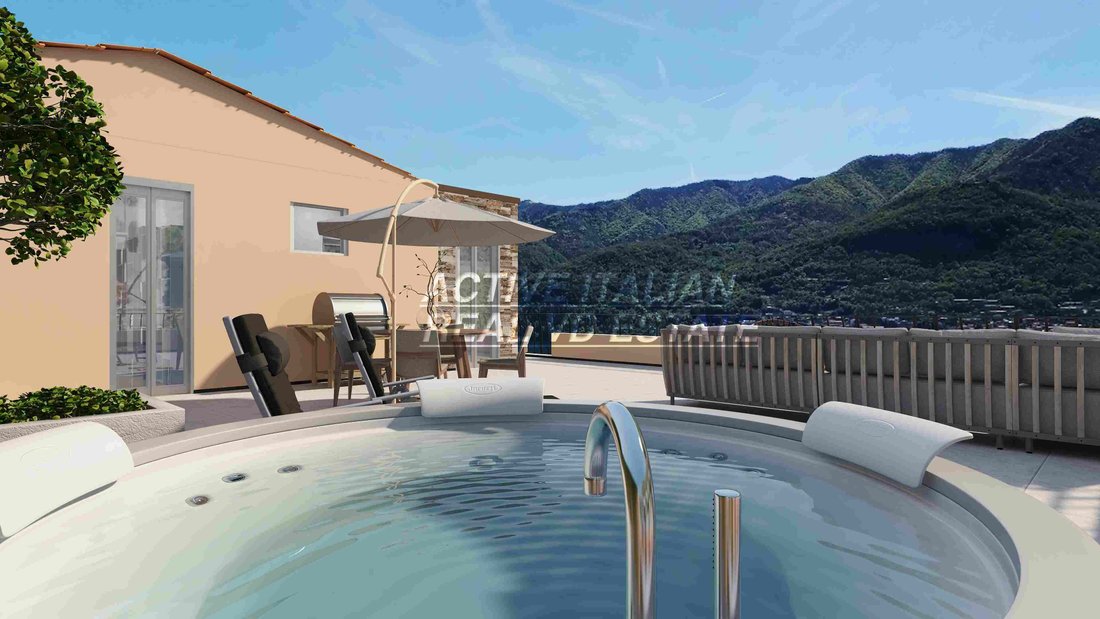 Villa in Carate Urio, Lombardy, Italy 2 - 15456221