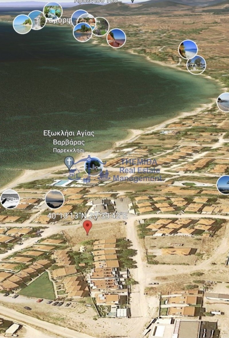 Land in Sithonia, Macedonia and Thrace, Greece 3 - 15456520
