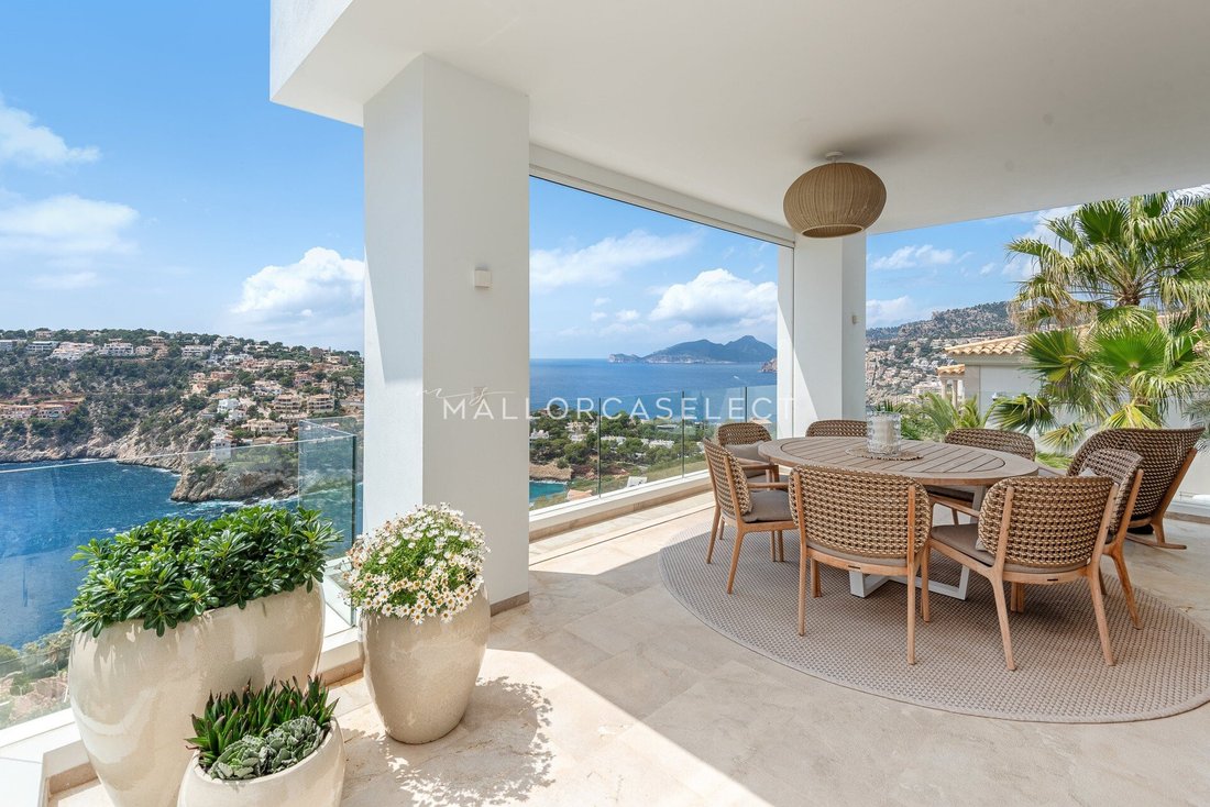 Villa in Port d'Andratx, Andratx, Balearic Islands 2 - 15456521