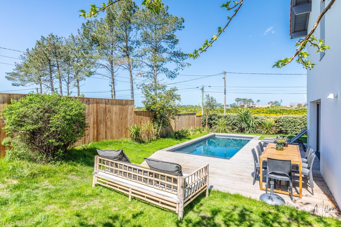 House in Anglet, Nouvelle-Aquitaine, France 4 - 15459954