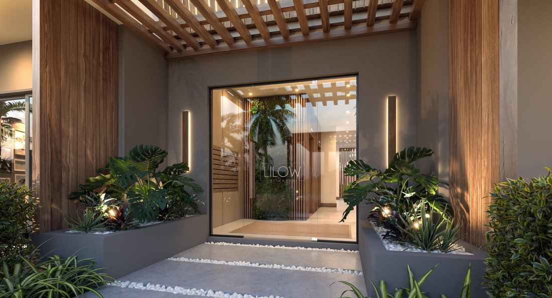 Apartment in Grand Baie, Rivière du Rempart District, Mauritius 4 - 15460159