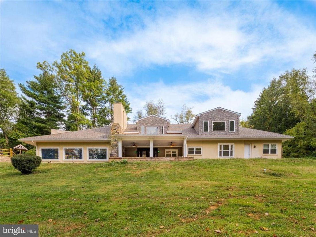 House in Chadds Ford, Pennsylvania, United States 2 - 15459210