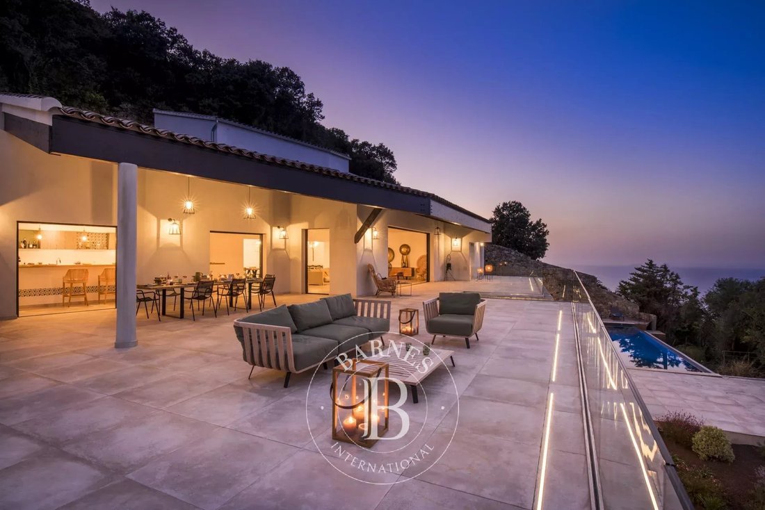 Villa in Santa-Reparata-di-Balagna, Corsica, France 5 - 15456218