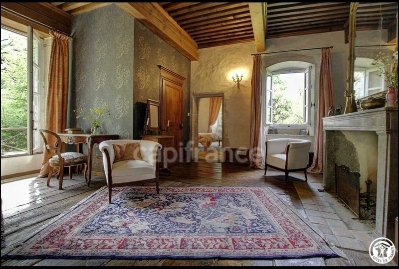 Château des Rêves Éternels: A 3,600-Hectare Kingdom in Wild Auvergne - 5