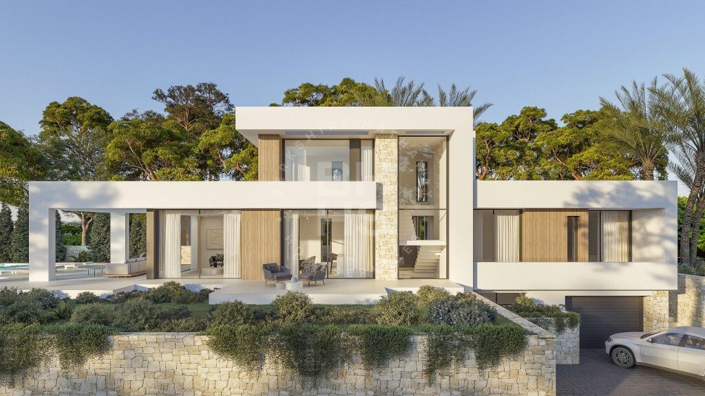 Villa in Denia, Valencian Community, Spain 1 - 15459461