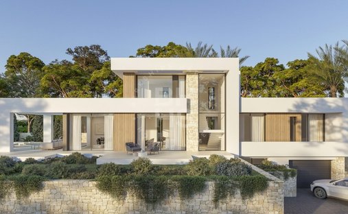 Villa in Denia, Valencian Community, Spain 1