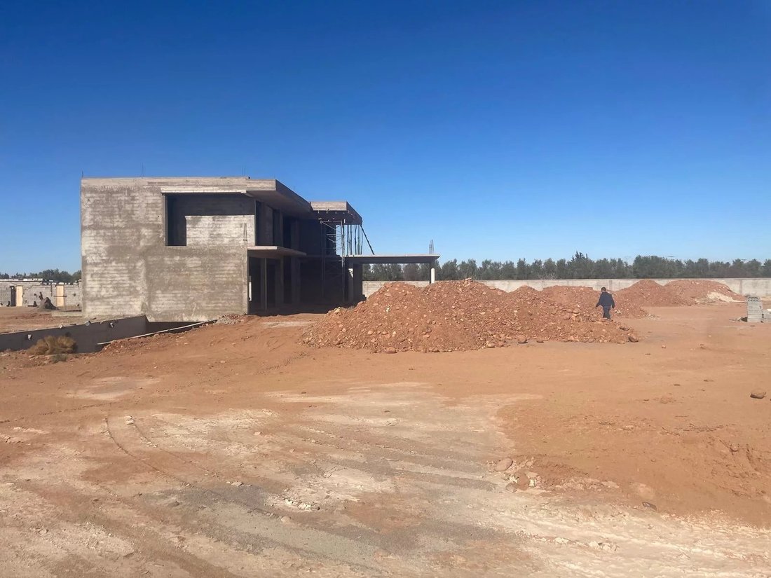 Land in Annakhil, Marrakesh-Safi, Morocco 1 - 15457837