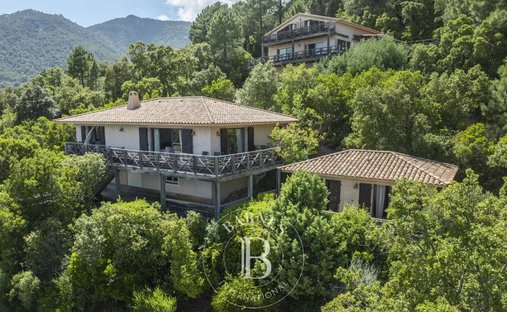 Villa in Porto-Vecchio, Korsika, Frankreich 1