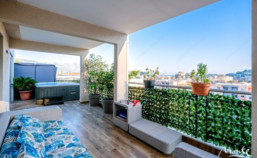 Penthouse à Budva, Budva, Monténégro 1