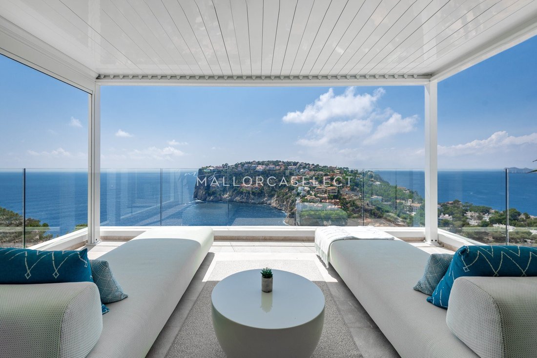 Villa in Port d'Andratx, Andratx, Balearic Islands 1 - 15456521
