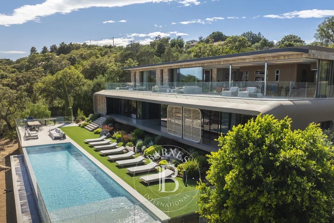 Villa in Zonza, Corsica, France 1 - 13641106