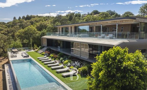 Villa in Zonza, Corsica, France 1