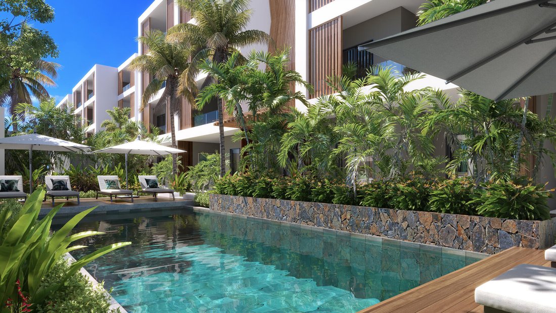 Apartment in Grand Baie, Rivière du Rempart District, Mauritius 2 - 15460159