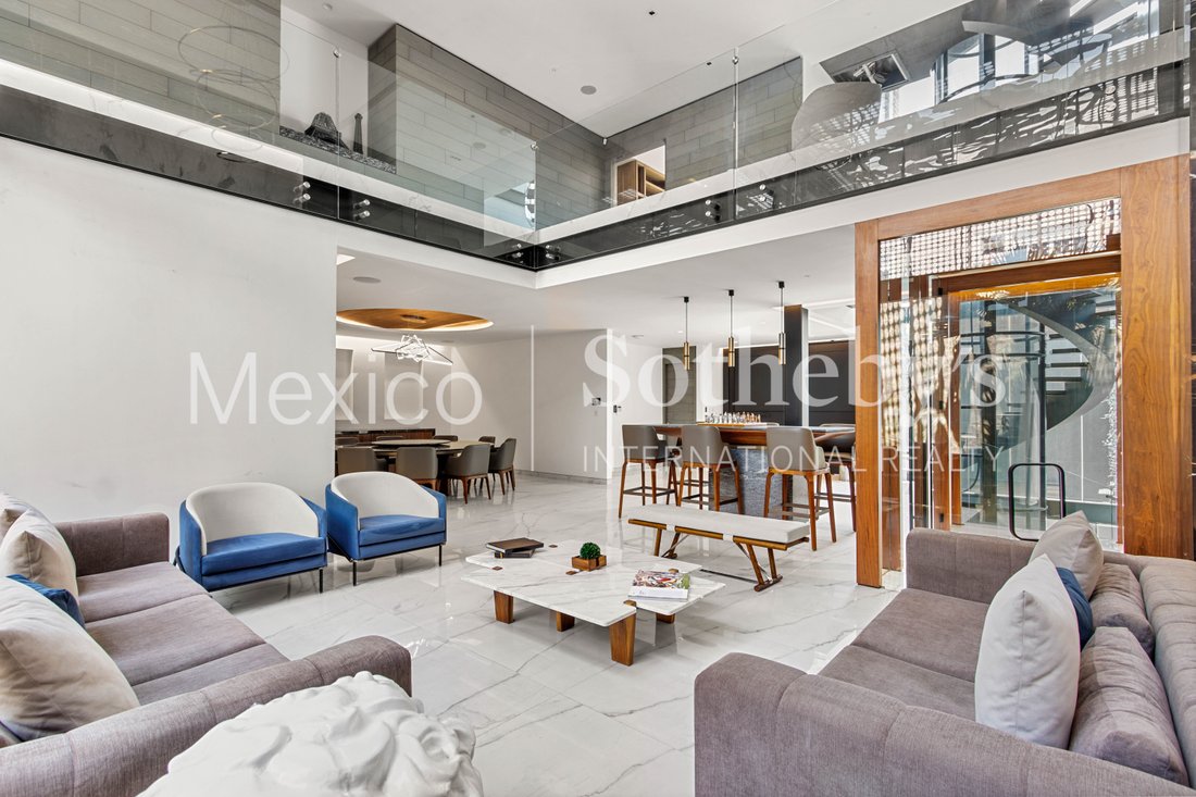 House in Mexico City, Mexico City, Mexico 5 - 15458093