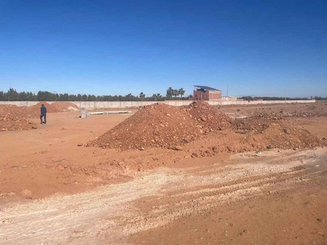 Land in Annakhil, Marrakesh-Safi, Morocco 3 - 15457837