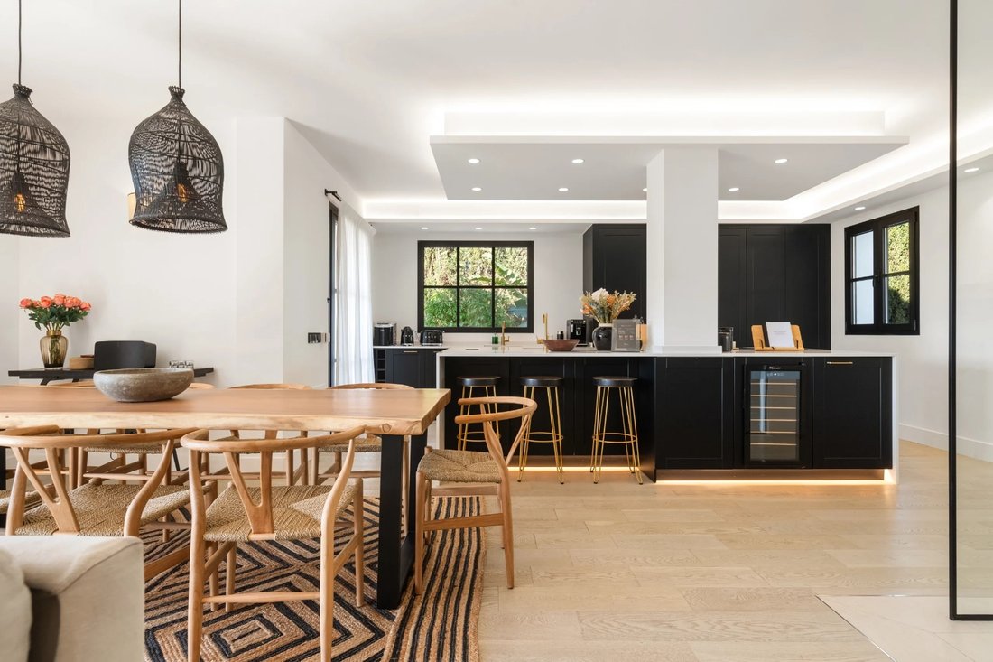 Villa in Marbella, Andalusia, Spain 5 - 15458378