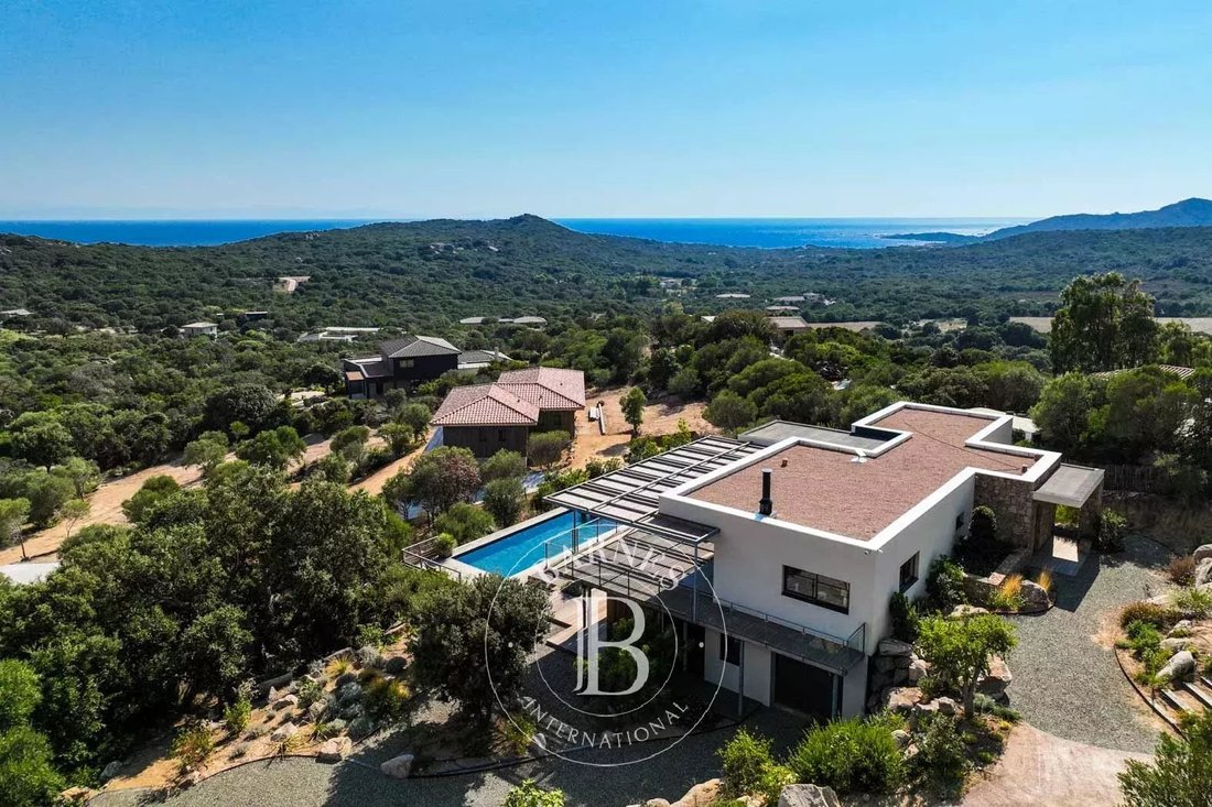 Villa in Pianottoli-Caldarello, Corsica, France 3 - 15456217