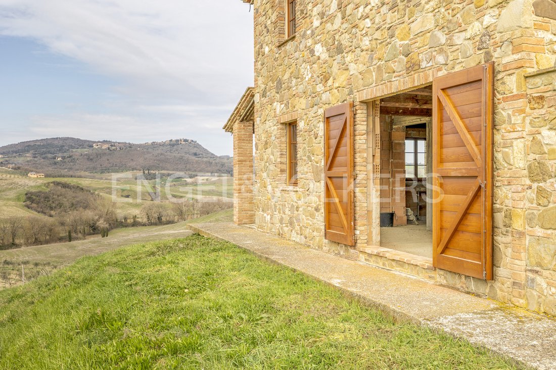 Casa de Campo en Montepulciano, Toscana, Italia 2 - 15457486
