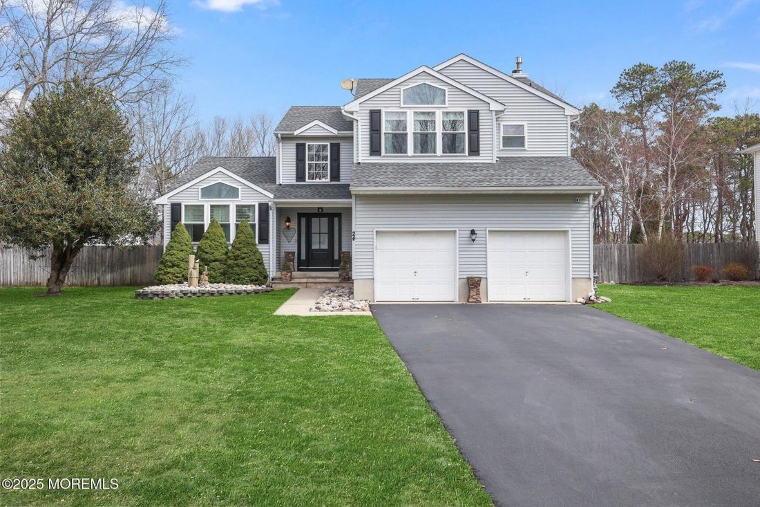 House in Barnegat Township, New Jersey, United States 2 - 15459188