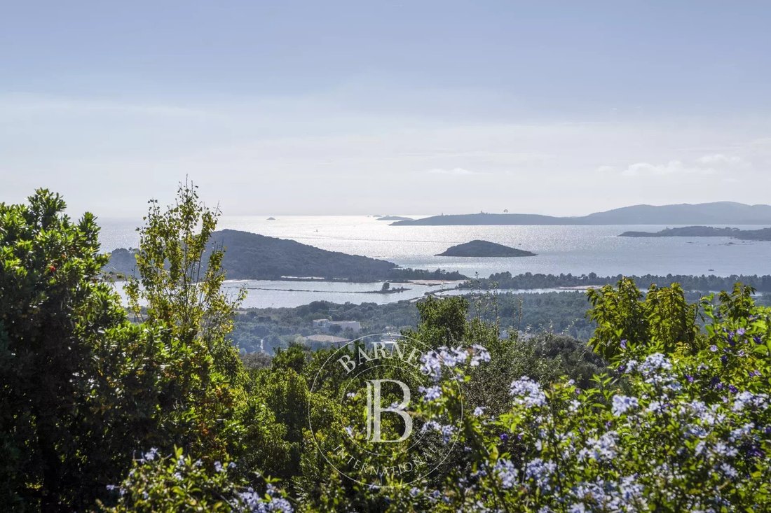 Villa in Zonza, Corsica, France 4 - 15456216