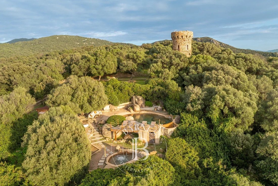 Villa in Olmeto, Corsica, France 2 - 13922297