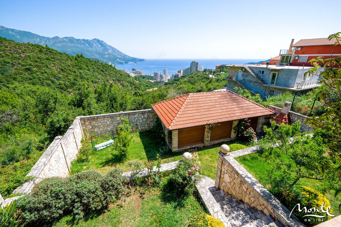 Villa in Bečići, Budva Municipality, Montenegro 3 - 15456461