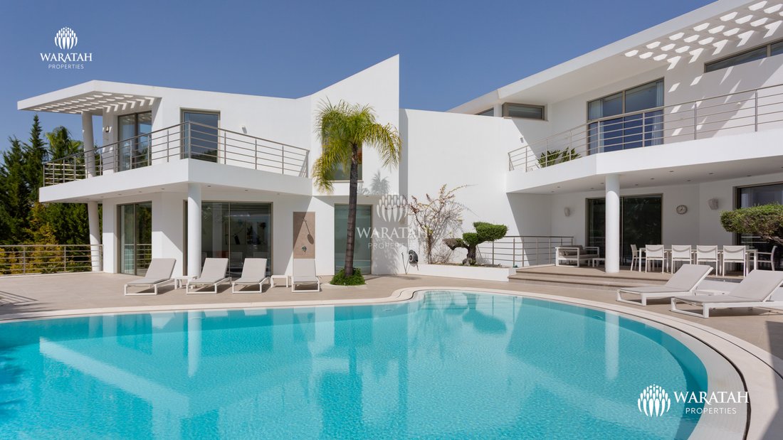 Villa in Quinta do Lago, Almancil, Portugal 2 - 15438318