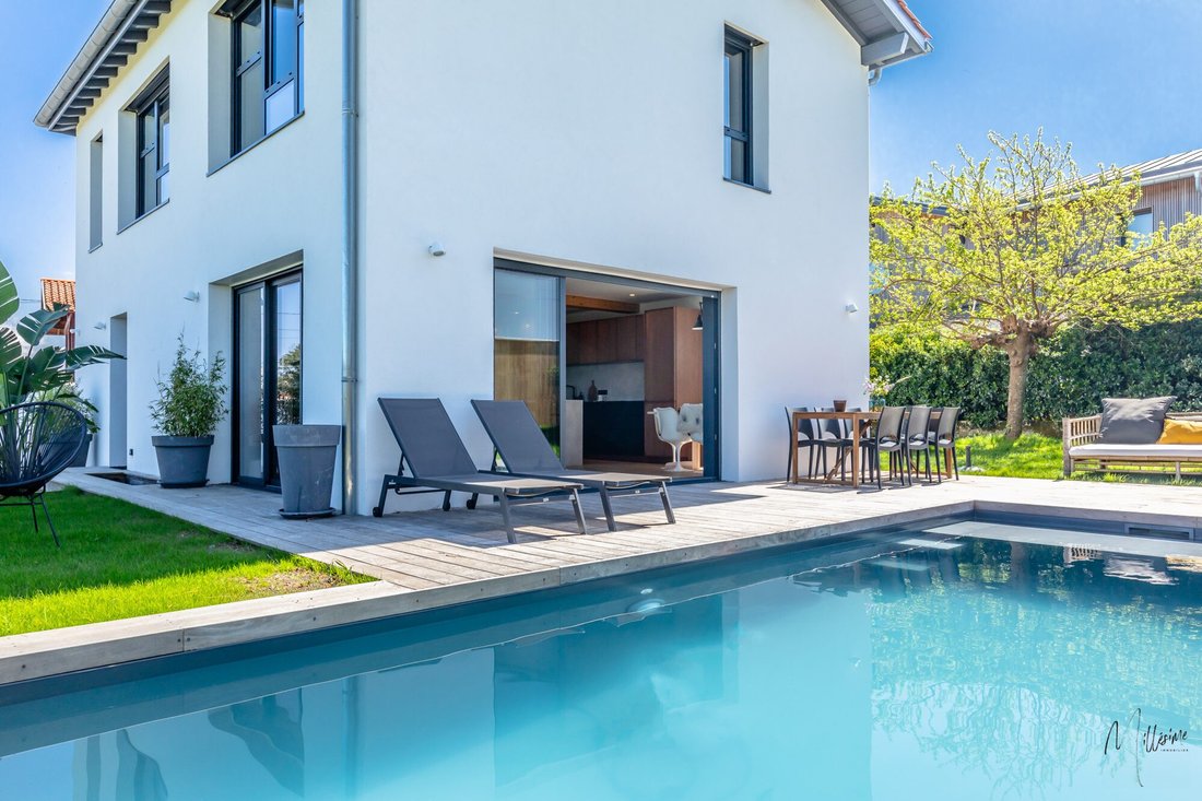 House in Anglet, Nouvelle-Aquitaine, France 3 - 15459954