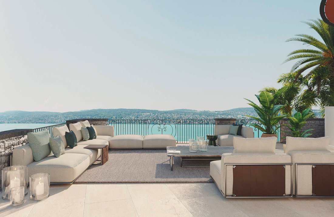 Villa in Collina d'Oro, Tessin, Schweiz 1 - 15460215