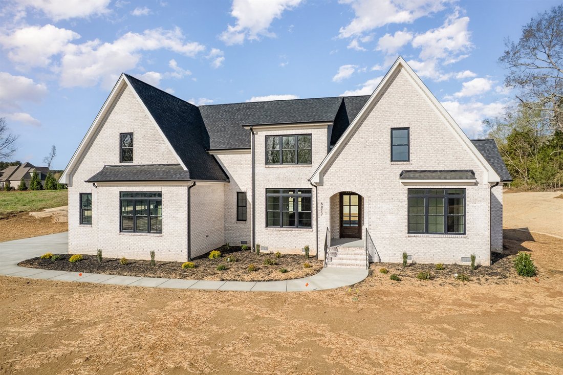 Custom Home In Premier Riverside In Oak Ridge, North Carolina, United ...