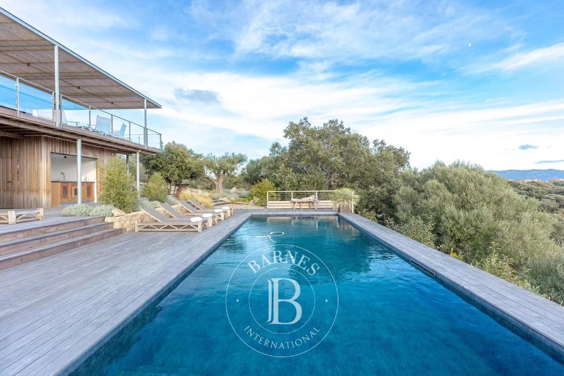 Villa in Pianottoli-Caldarello, Corsica, France 2 - 15456217