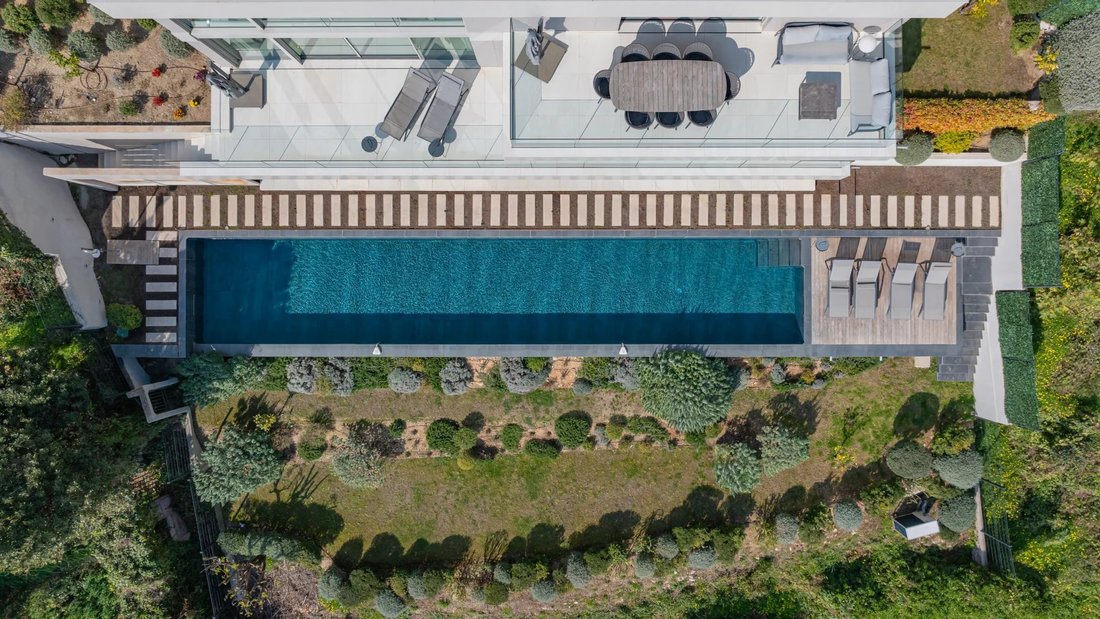Villa in Col de Villefranche, Villefranche-sur-Mer, France 2 - 15457653