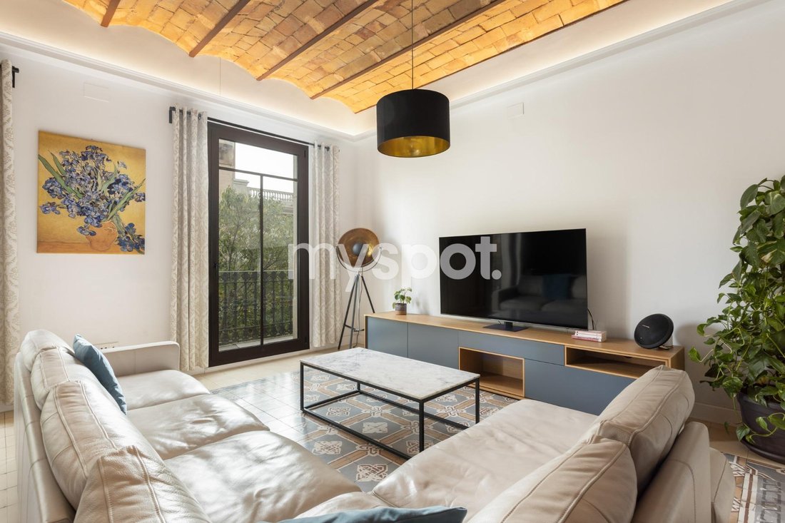 Apartment in Eixample, Barcelona, Spain 2 - 13803100