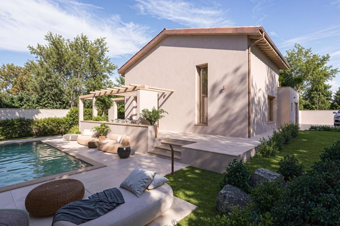 Villa in San Miniato, Tuscany, Italy 5 - 15459015