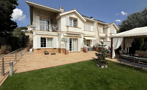 House in Premià de Dalt, Catalonia, Spain 1