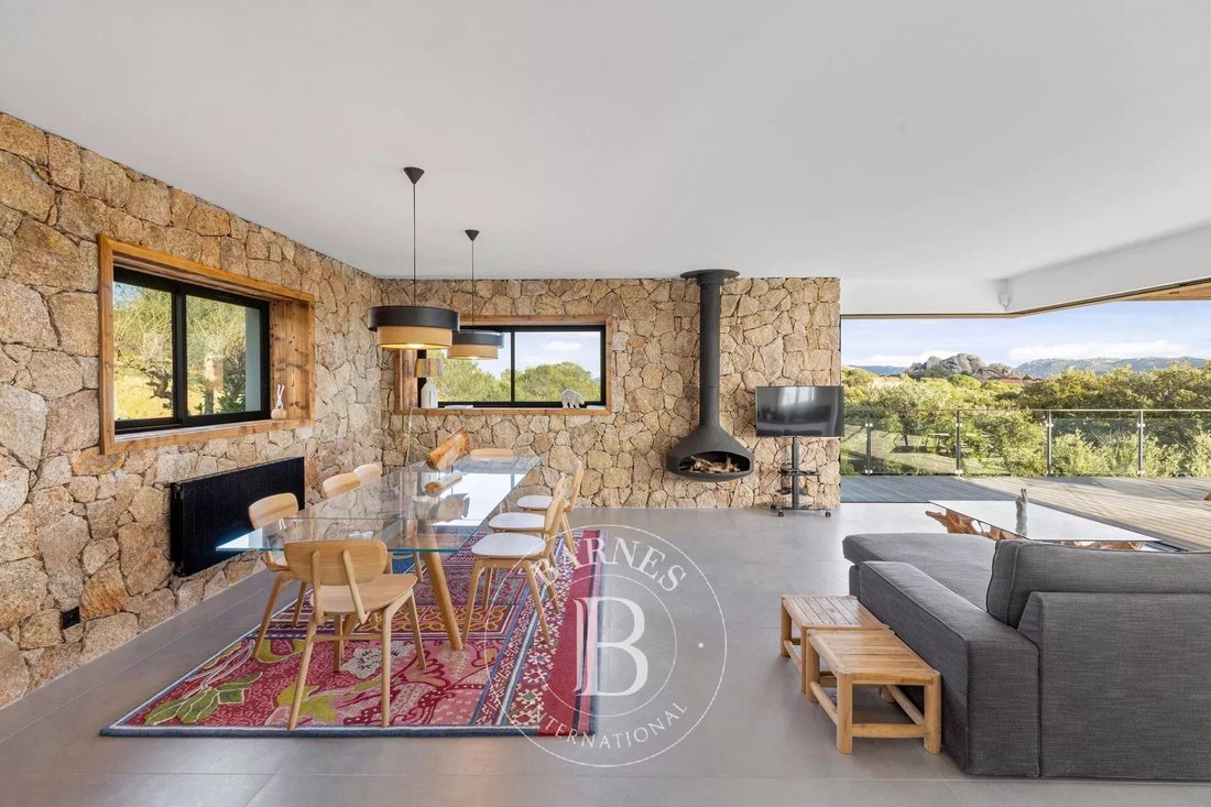 Villa in Pianottoli-Caldarello, Corsica, France 4 - 15456217