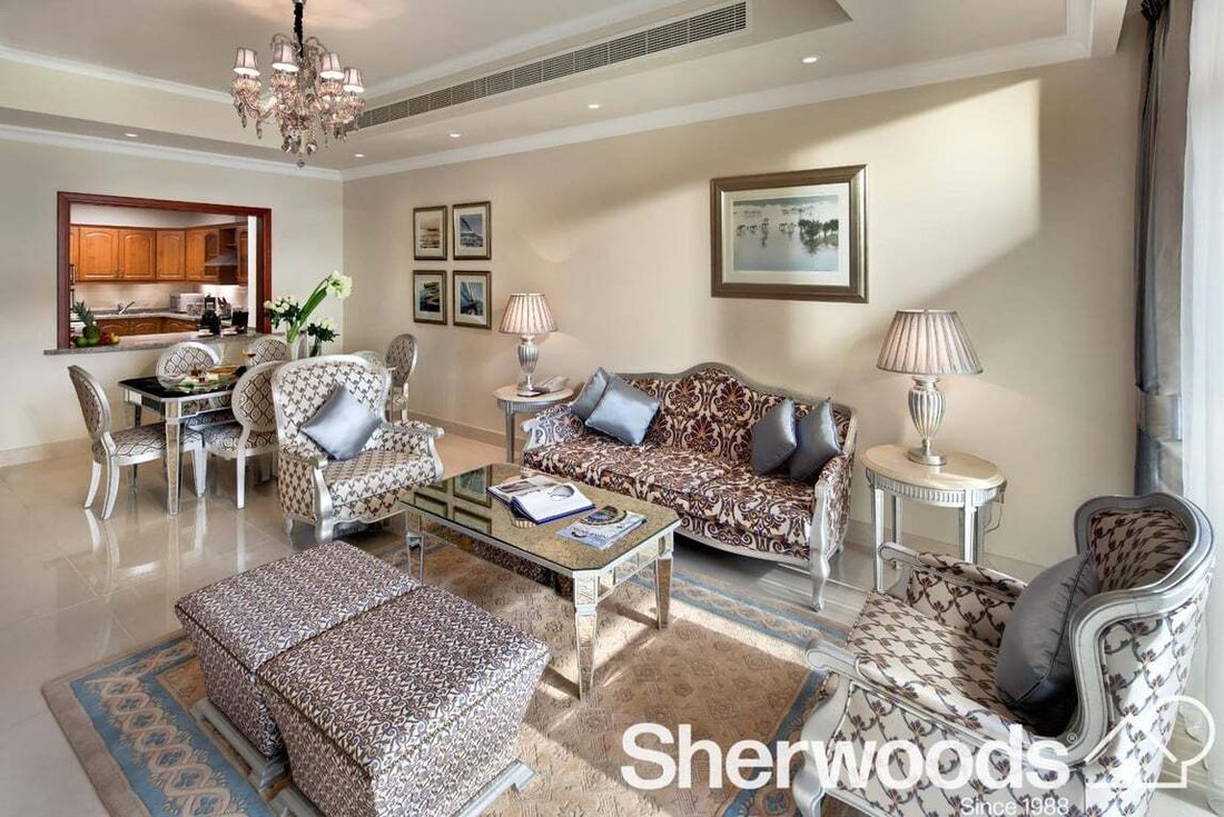 Apartment in Palm Jumeirah, Dubai, United Arab Emirates 5 - 15391233