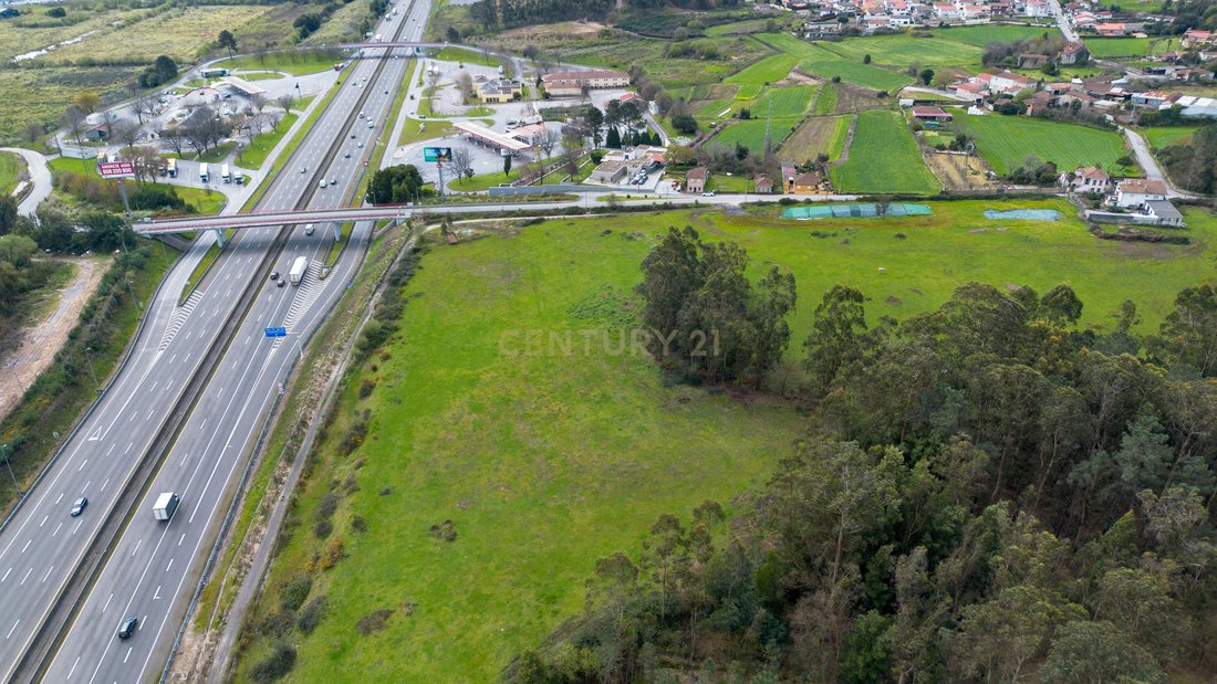 Terreno en Coronado (Sao Romao e Sao Mamede), Distrito de Oporto, Portugal 5 - 15428189
