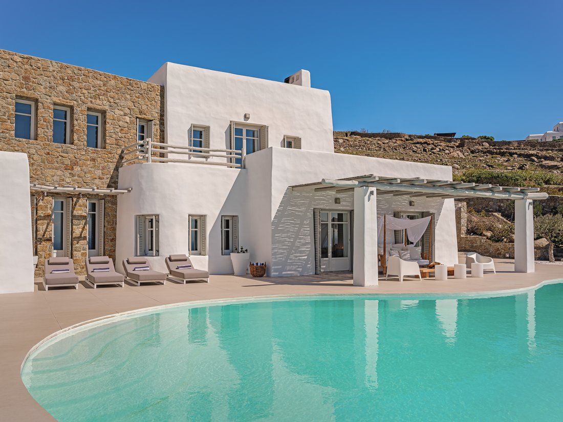 Villa in Ano Mera Community, Aegean, Greece 3 - 15458590