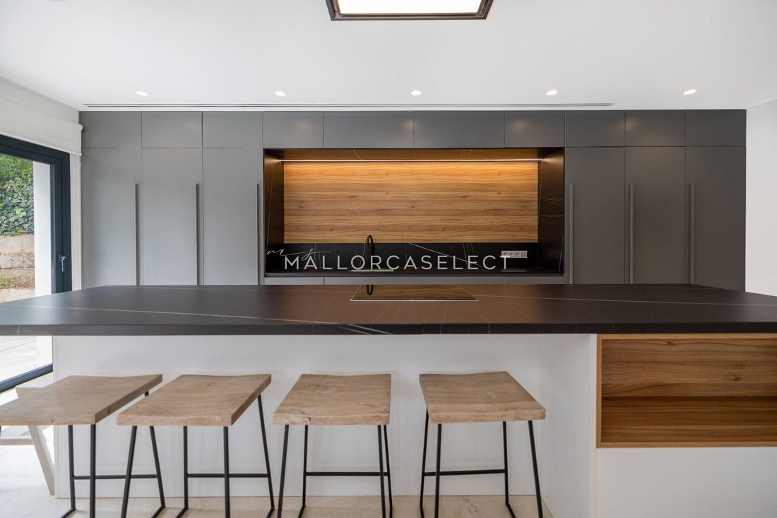 Villa in Son Vida, Palma, Balearic Islands 5 - 15269863