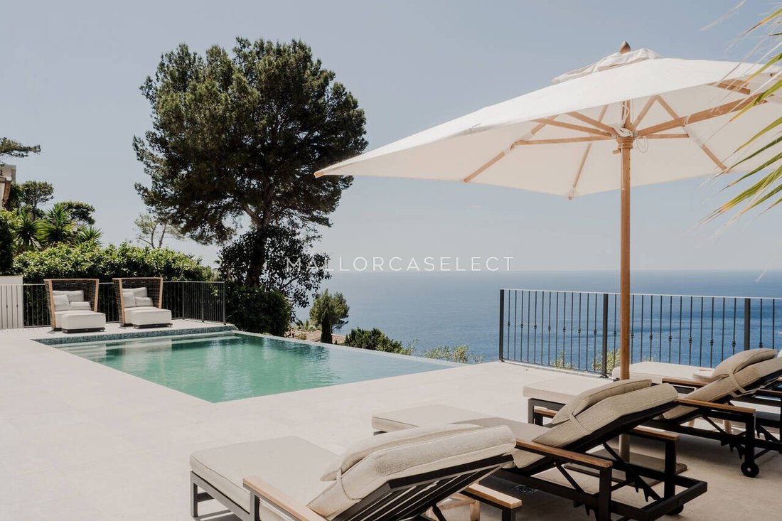 Villa in Port d'Andratx, Andratx, Balearic Islands 2 - 15456518