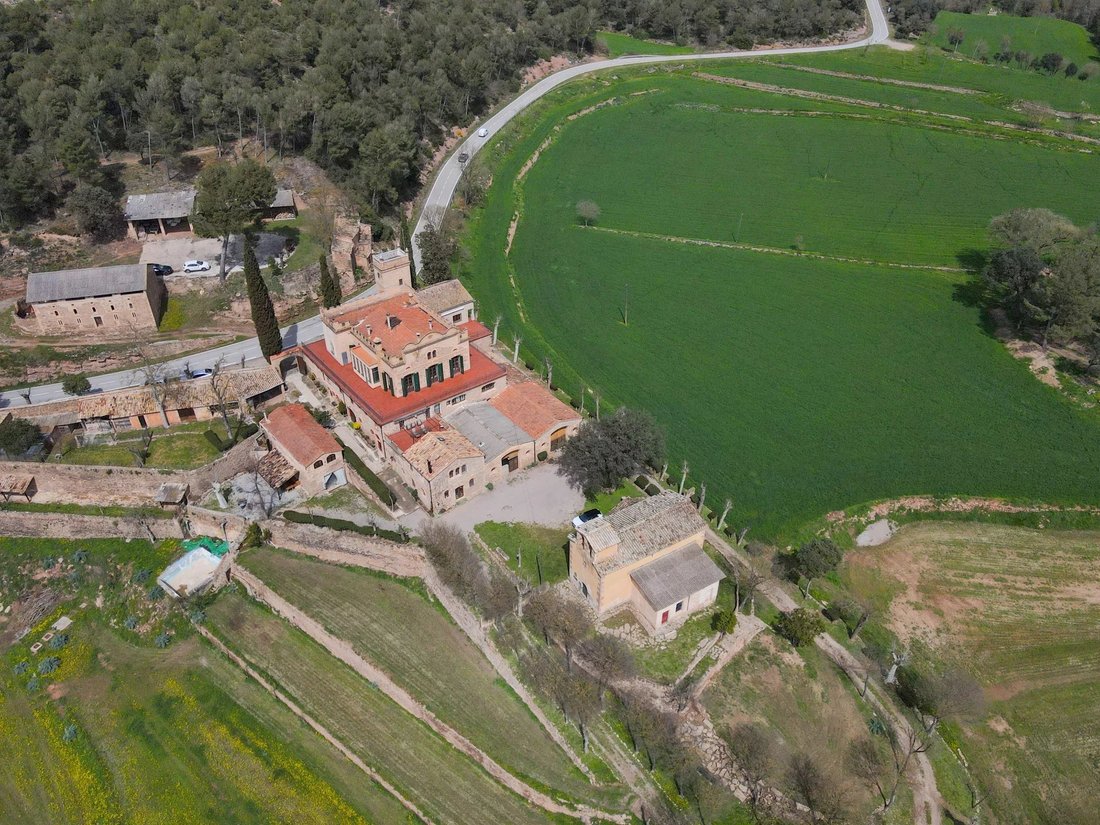 House in Sant Mateu de Bages, Catalonia, Spain 4 - 15459198